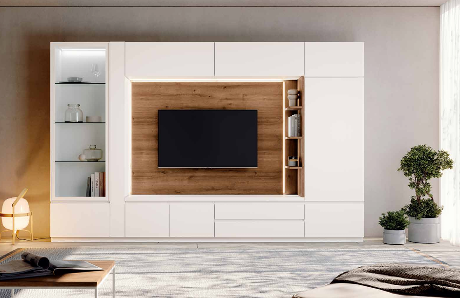 Mueble salón ARKO 16