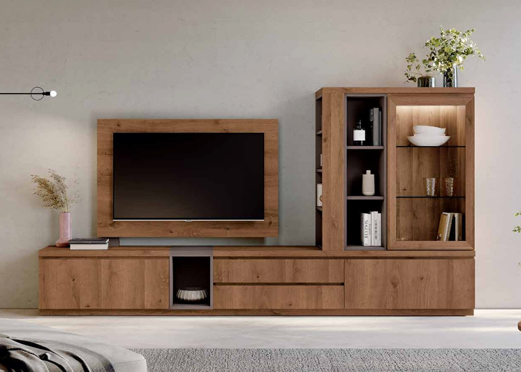 Muebles salón ARKO 23