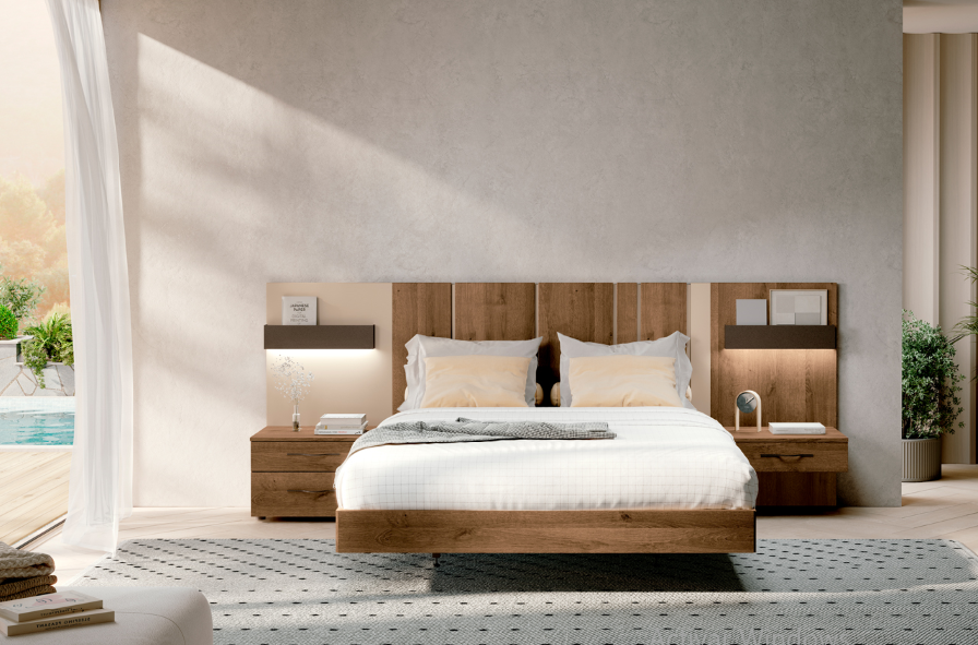Dormitorio Esenzia 01