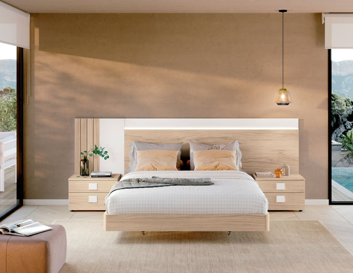 Dormitorio Esenzia 05