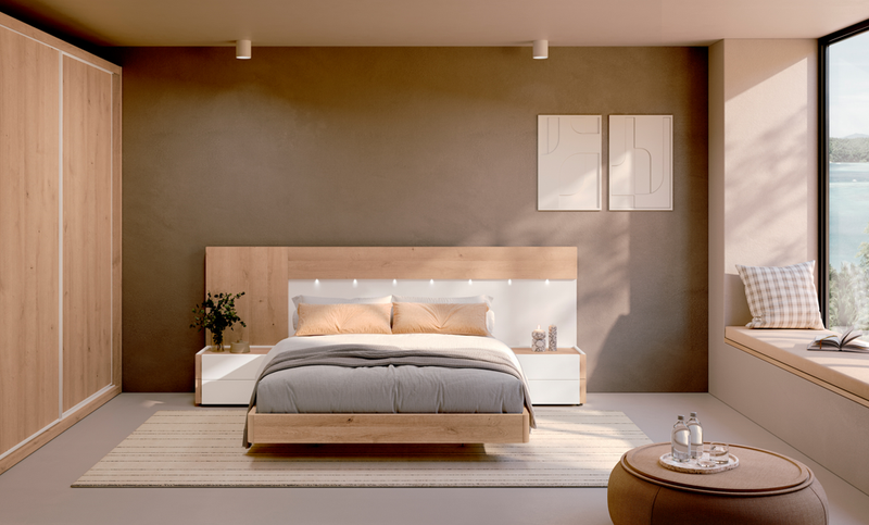 Dormitorio Esenzia 09