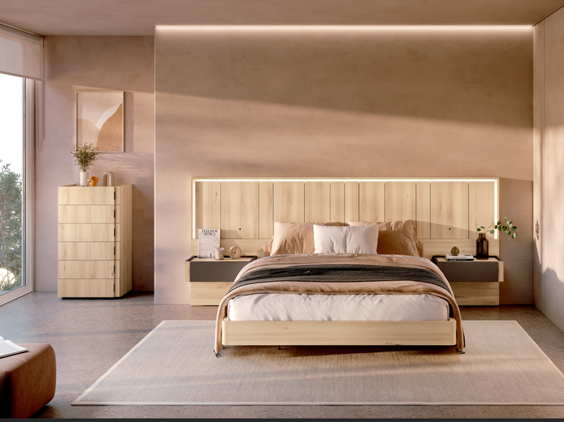 Dormitorio Esencia 10