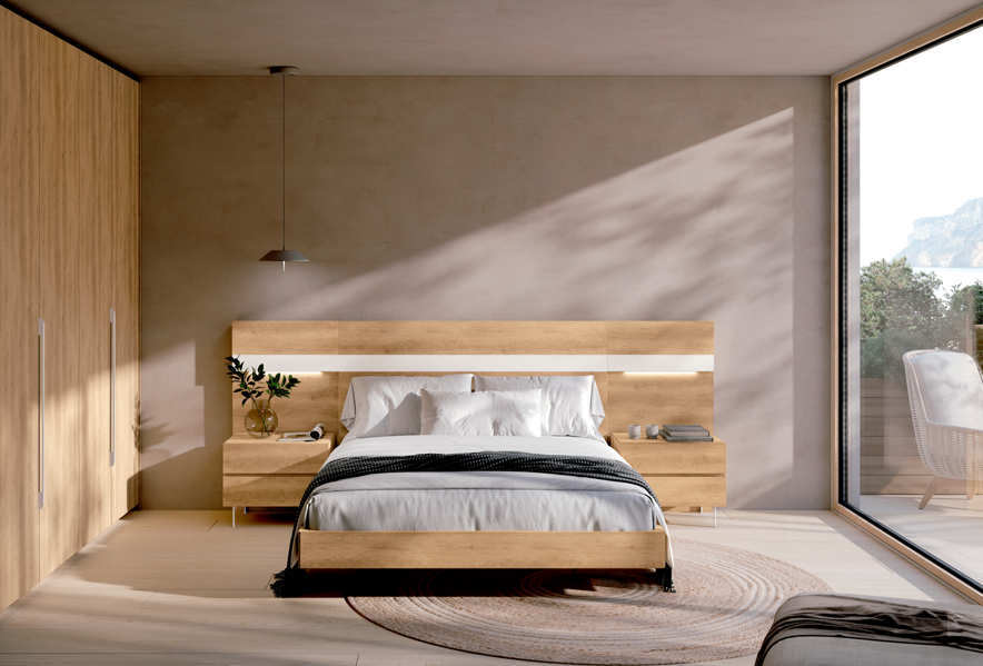 Dormitorio Esenzia 11