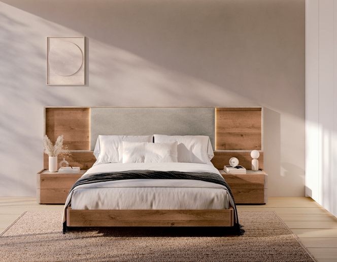 Dormitorio Esenzia 12