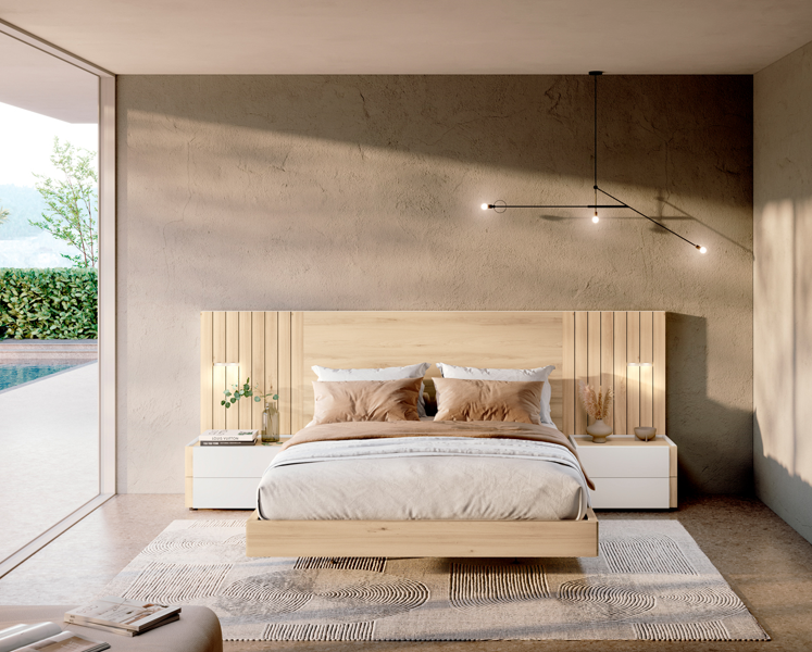 Dormitorio Esenzia 13