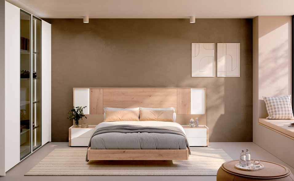 Dormitorio Esenzia 14