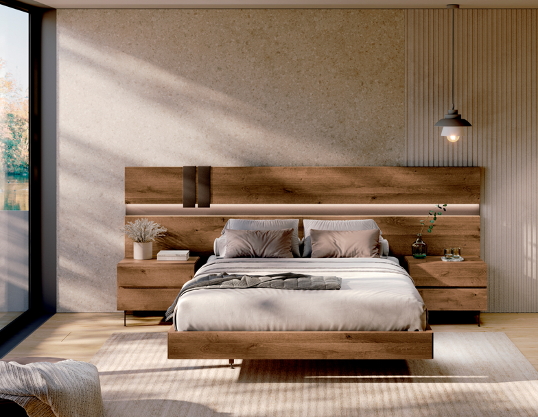Dormitorio Esenzia 17
