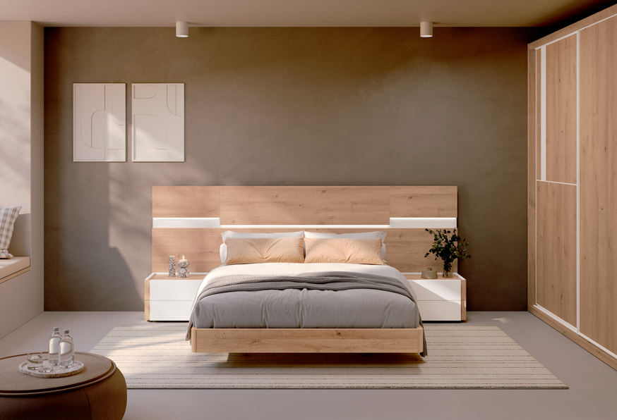 Dormitorio Esenzia 19