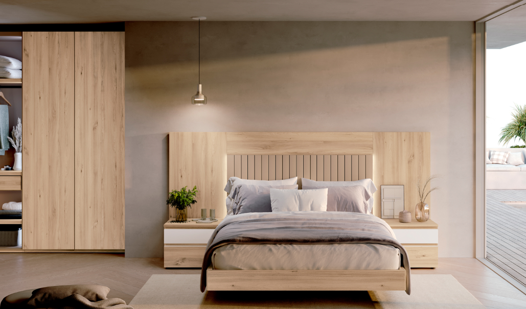 Dormitorio Esenzia 21