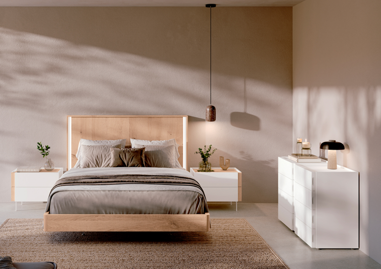 Dormitorio esenzia 26