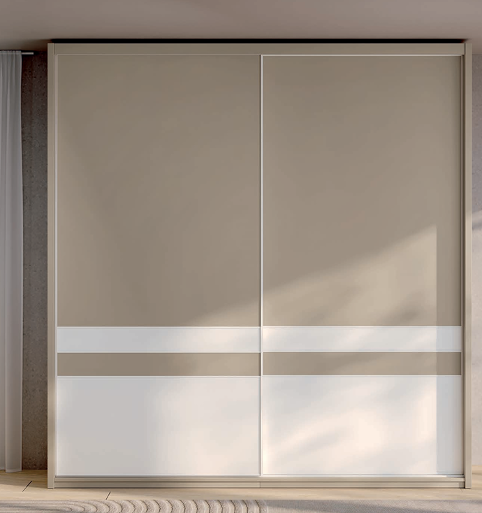 Armario puertas correderas Esenzia 18