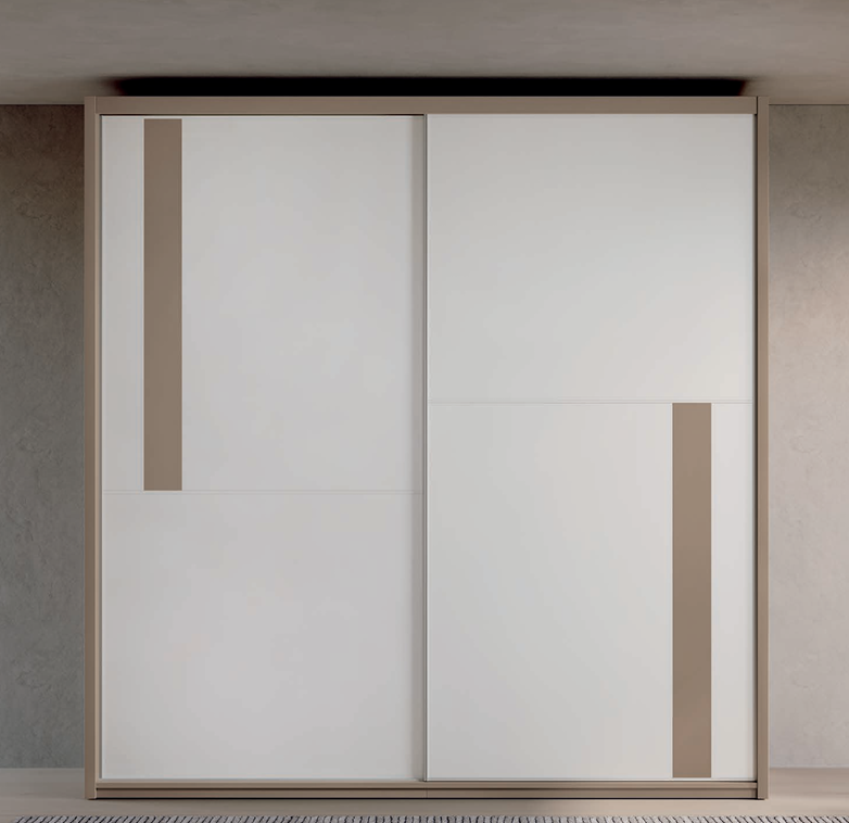 Armario puertas correderas Esenzia 13