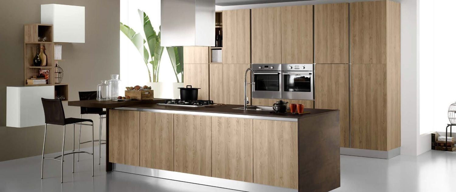Cocina modelo Nevada