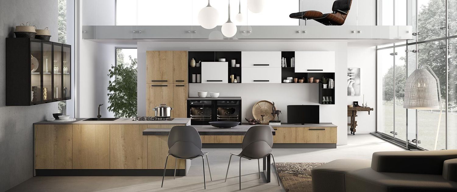 Cocina modelo Nala