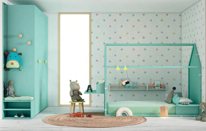 Nido casita 42
