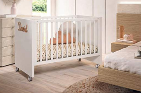 Cuna LUXOR COLUCHO 20