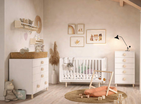Cuna FOLD 18