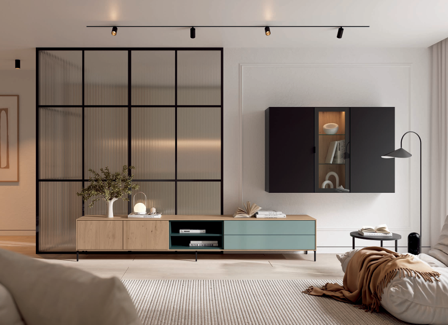 Mueble salón NATUR 3