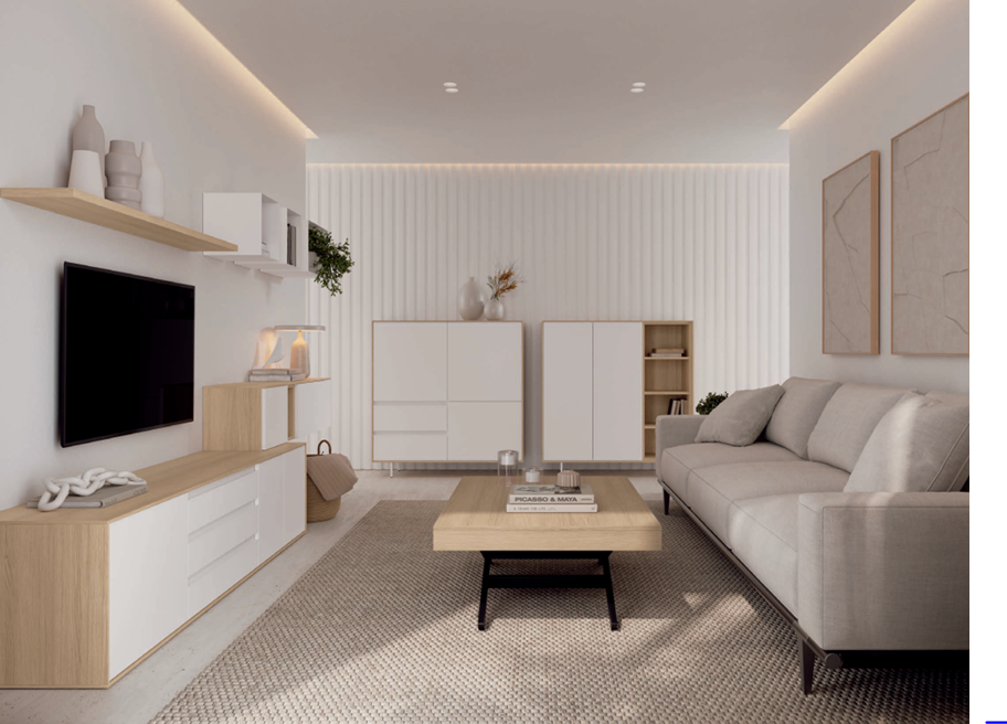 Mueble salón NATUR_6