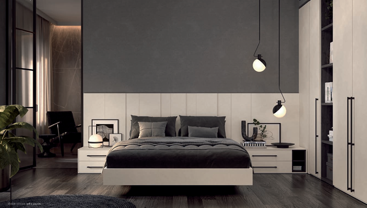 Dormitorio TEMPO 14