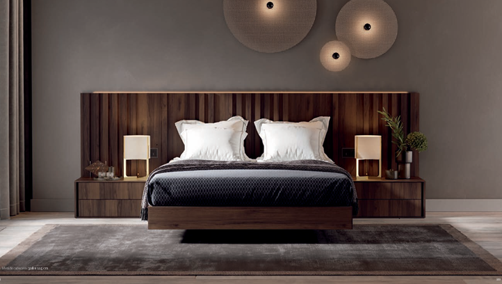 Dormitorio TEMPO 15