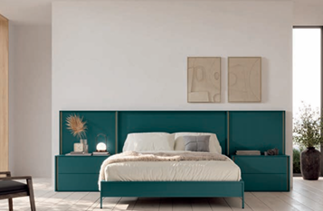 Dormitorio TEMPO 19