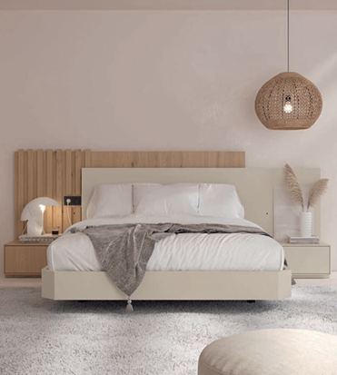 Dormitorio TEMPO 21