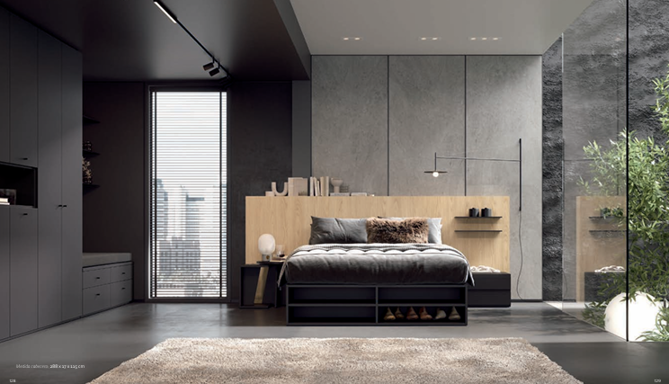 Dormitorio TEMPO 22