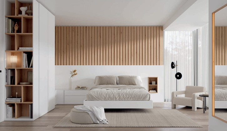 Dormitorio TEMPO 23