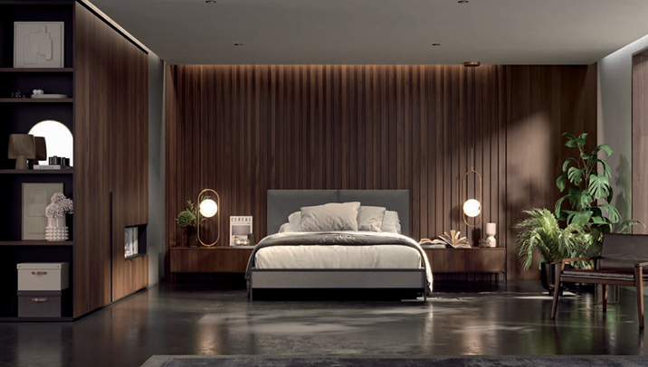 Dormitorio TEMPO 24