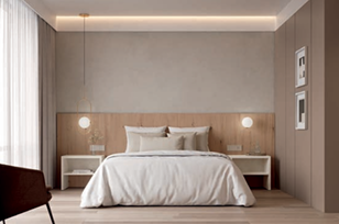 Dormitorio TEMPO 25