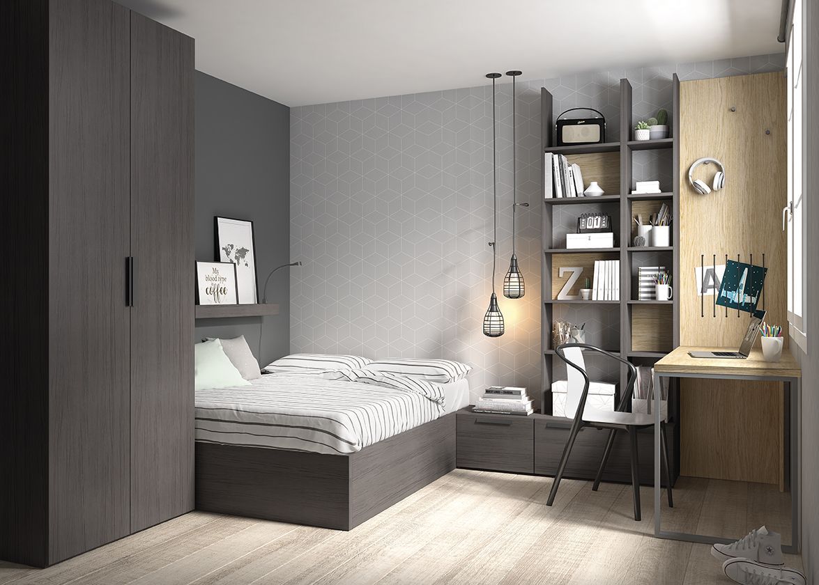 Dormitorio Juvenil Ros 33