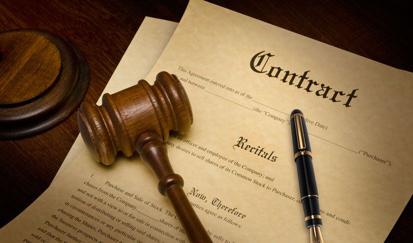 Contrattualistica legale per i finanziamenti