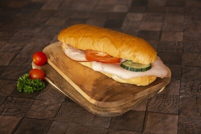 Schinken Sandwich