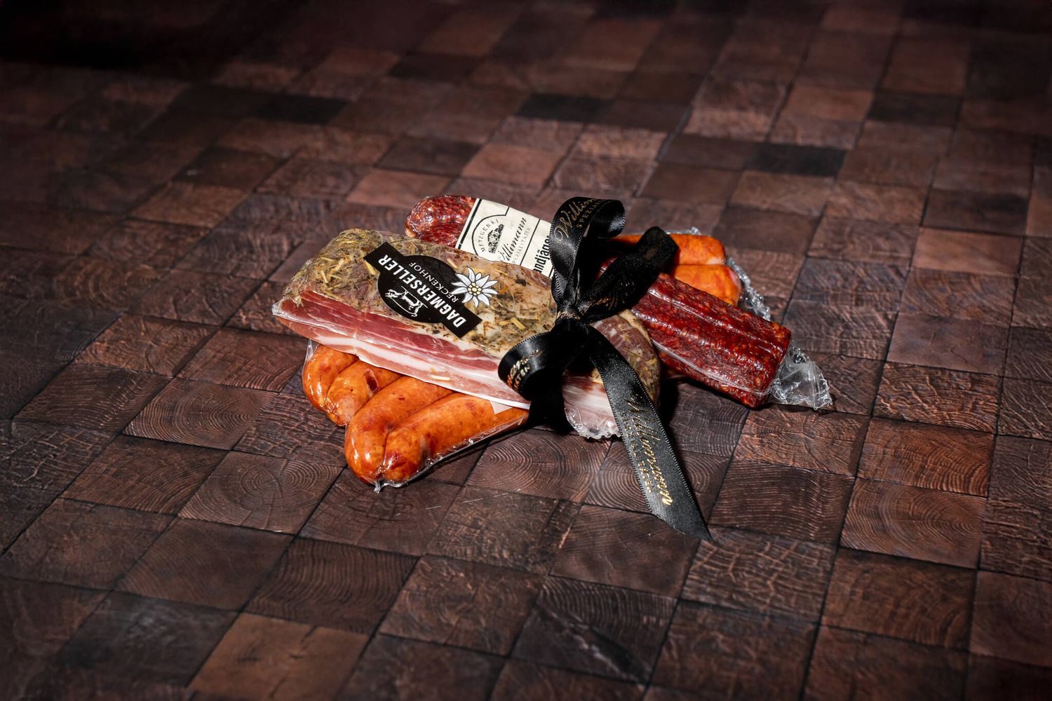 Rohwurst Spezialitäten Bund 1 Rohwurst Spezialitäten Bund 1