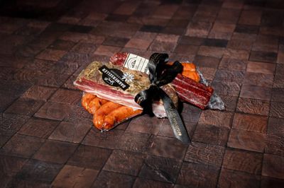 Rohwurst Spezialitäten Bund 1 Rohwurst Spezialitäten Bund 1