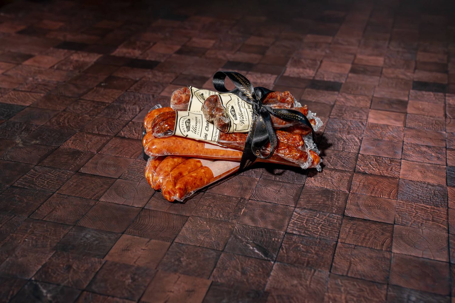 Rohwurst Spezialitäten Bund 3