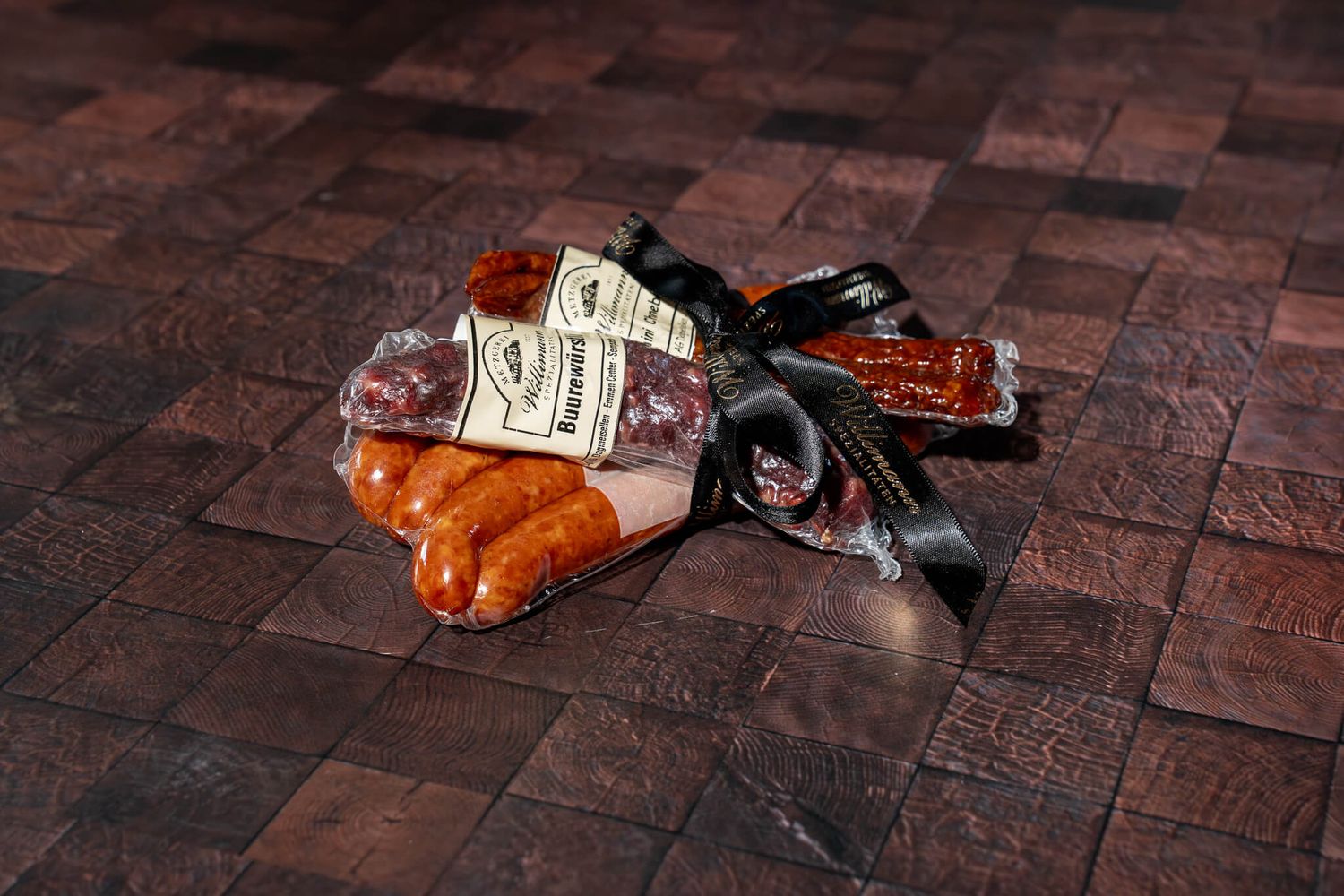 Rohwurst Spezialitäten Bund 2 Rohwurst Spezialitäten Bund 2