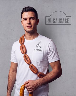 MR. SAUSAGE WEAR