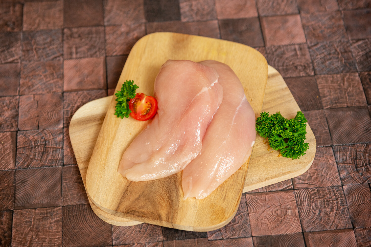 Pouletbrust ca. 140 gr
