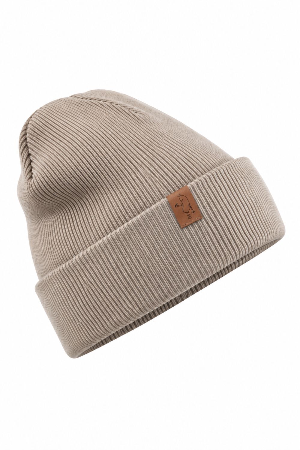 Mr. Sausage Beanie beige Mr. Sausage Beanie beige