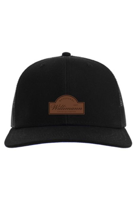 Mr. Sausage Trucker Cap schwarz
