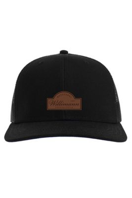 Mr. Sausage Trucker Cap schwarz Mr. Sausage Trucker Cap schwarz