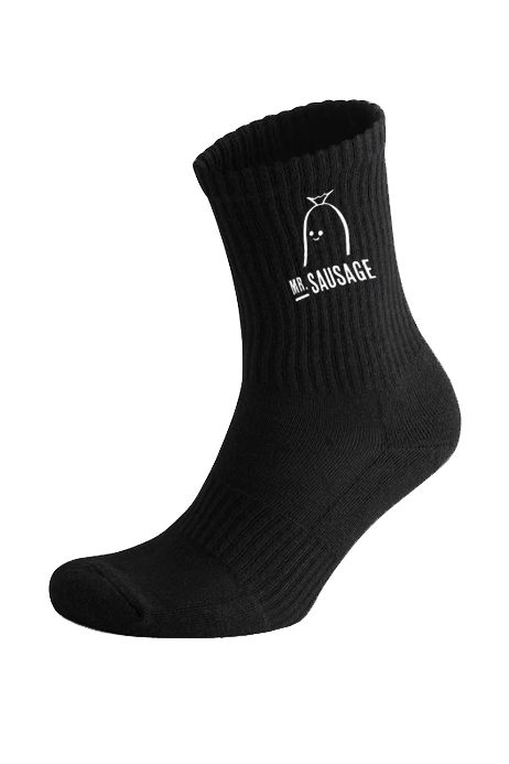 Mr. Sausage Socken