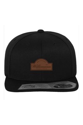 Mr. Sausage Classic Cap schwarz Mr. Sausage Classic Cap schwarz