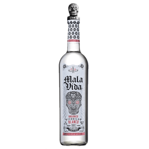 Tequila Mala Vida Silver