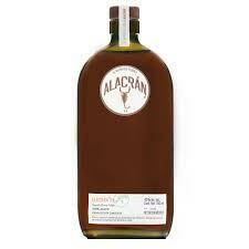 Tequila Añejo Alacrán