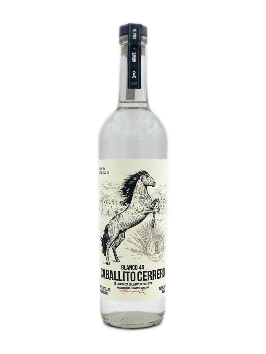 CABALLITO CERRERO AZUL 0,7L