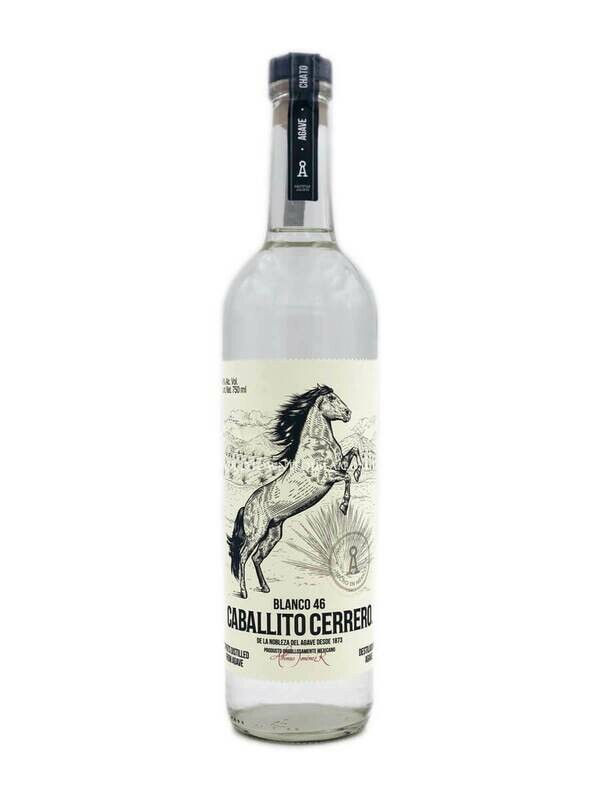 CABALLITO CERRERO AZUL 0,7L