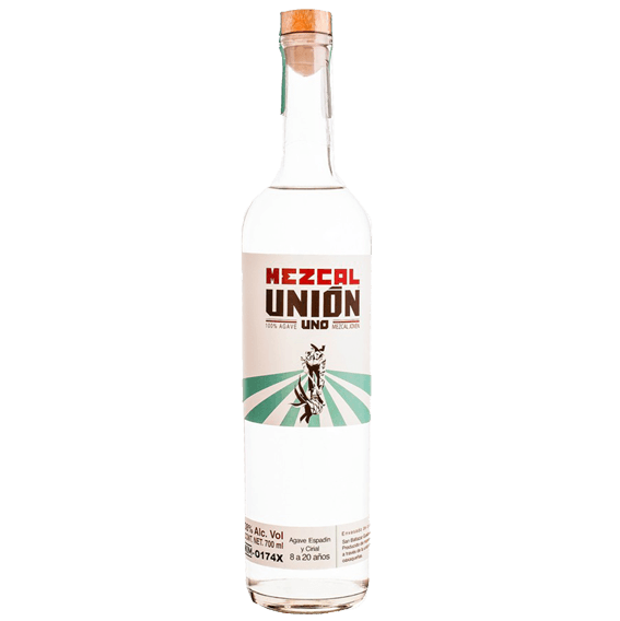 Mezcal Unión Uno Joven Ensamble 0,7 L